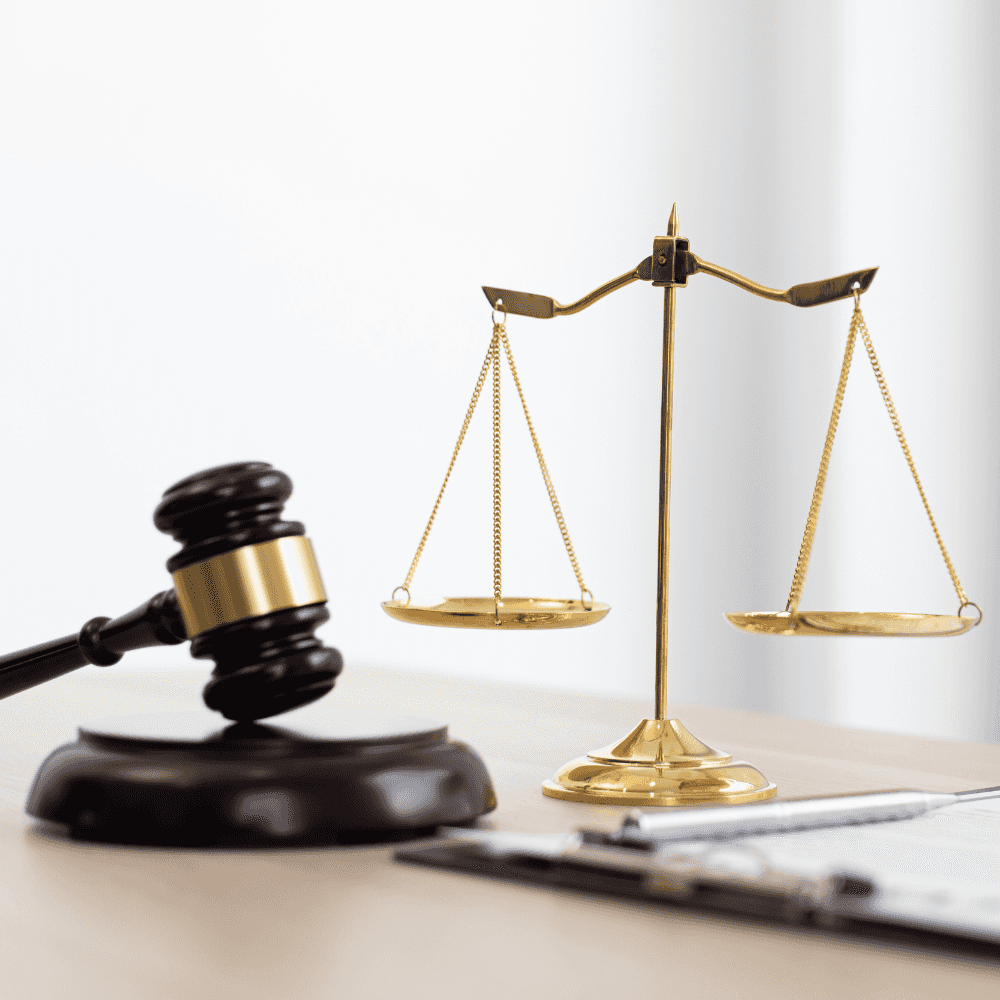 Imagine reprezentând domeniul Drept penal